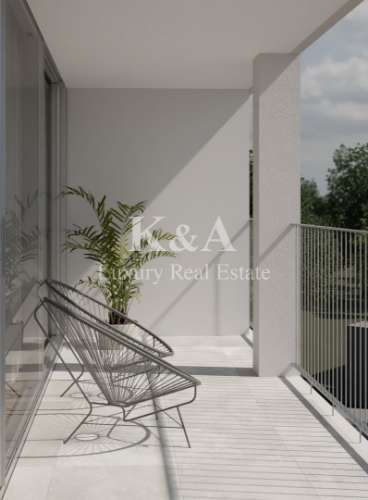 Apartamento em novo empreendimento familiar em Matosinhos