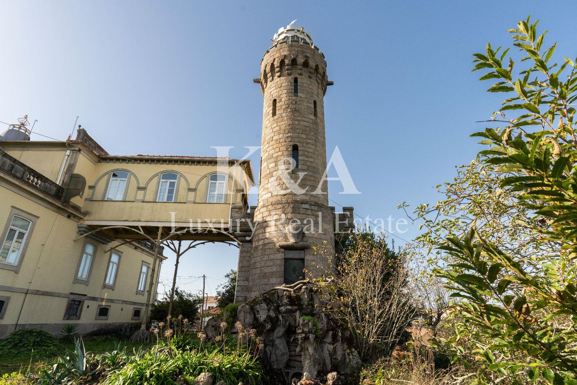 Quinta T7 Venda em Mafamude e Vilar do Paraíso,Vila Nova de Gaia