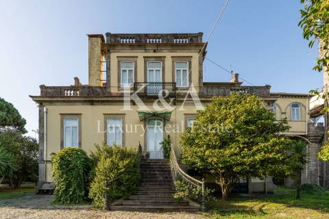 Quinta T7 Venda em Mafamude e Vilar do Paraíso,Vila Nova de Gaia