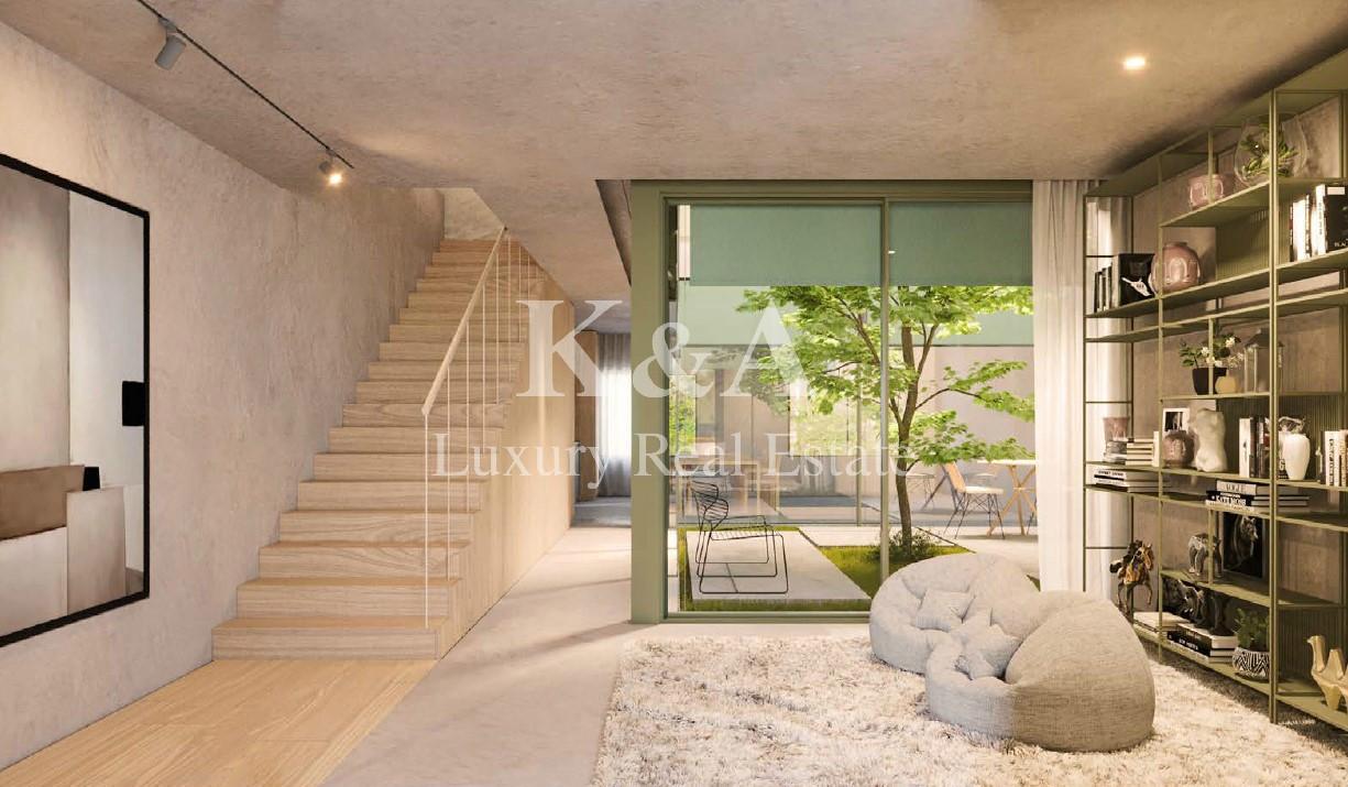 Apartamento T1 em Novo Condomínio