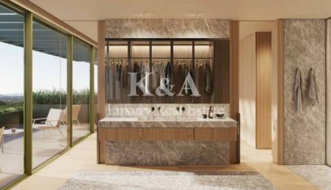 Apartamento T1+1 em Novo Condomínio