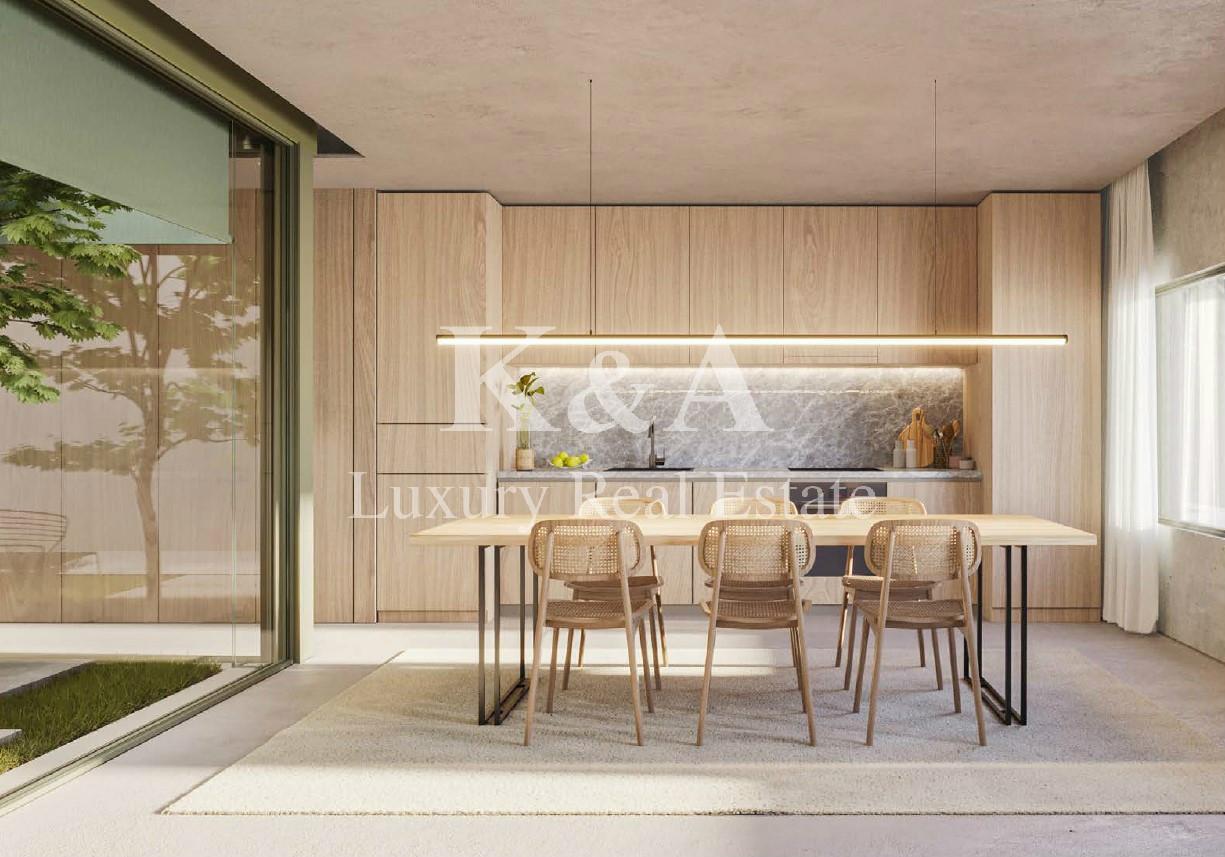Apartamento T1 em Novo Condomínio