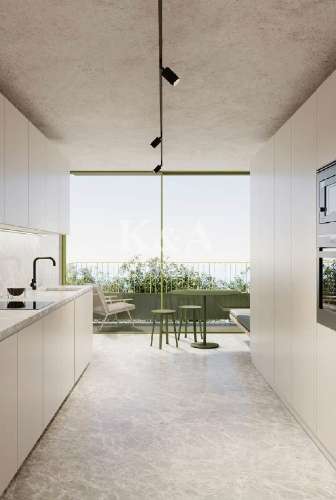 Apartamento T3+1 em Novo Condomínio