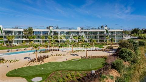 Apartamento T3 em condomínio privado de luxo, Vilamoura