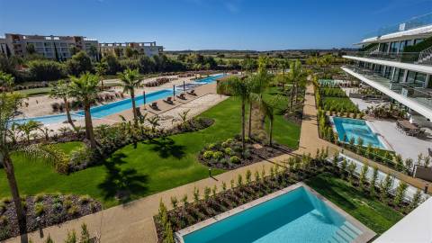 Apartamento T3 em condomínio privado de luxo, Vilamoura