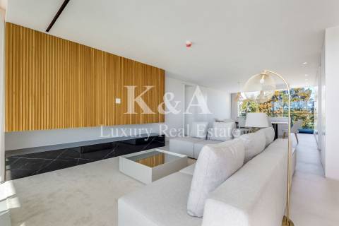 Apartamento T3 em condomínio privado de luxo, Vilamoura