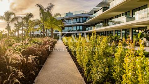 Apartamento T3 em condomínio privado de luxo, Vilamoura
