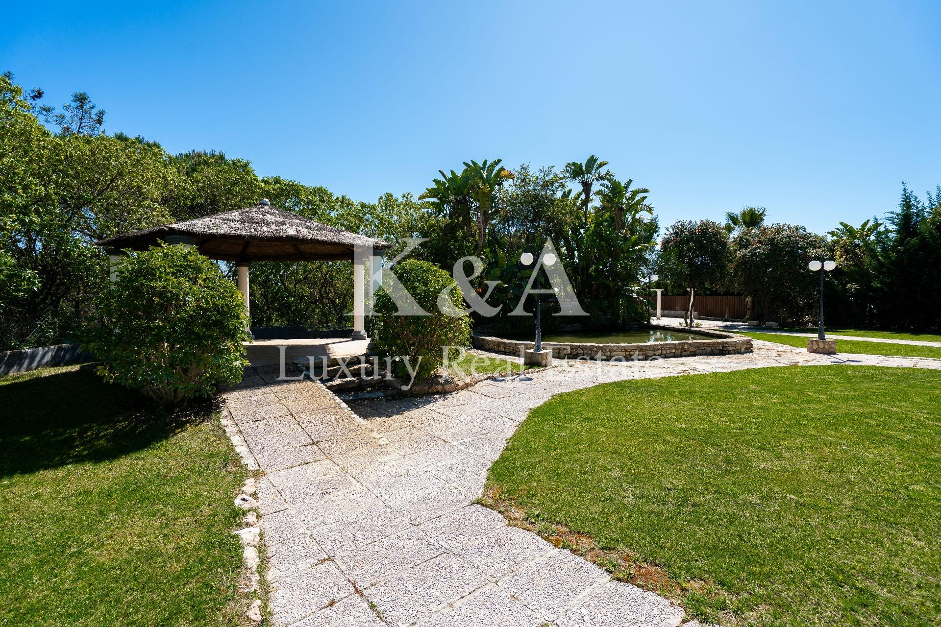 Propriedade para eventos e restauração no Triangulo Dourado, Algarve.