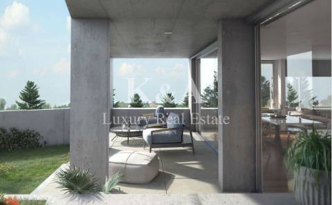 Apartamento T2 na Foz com varanda