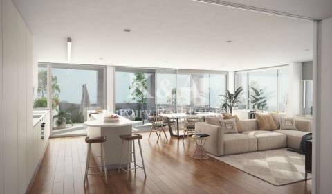 Apartamento T2 na Foz com varanda