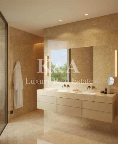 Apartamento T3 em NOVO EMPREENDIMENTO de luxo na Foz, com jardim privativo.