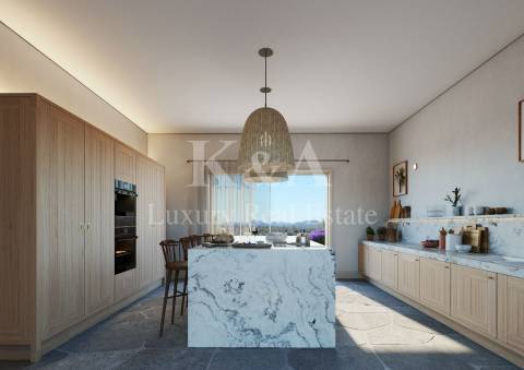 Moradia V6 em resort de golfe exclusivo, Algarve