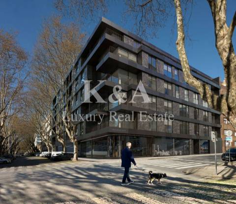 Apartamento T1 em Matosinhos Sul