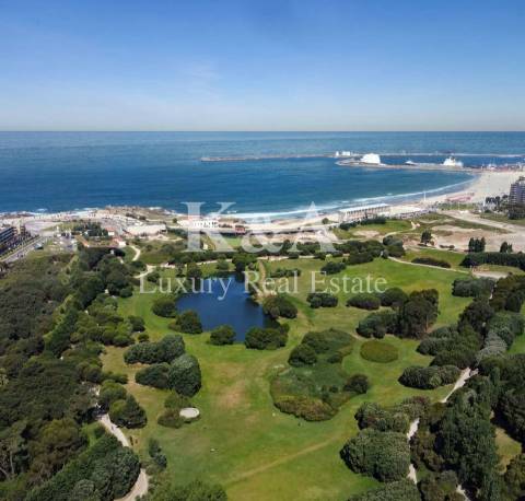 Apartamento T1 em Matosinhos Sul
