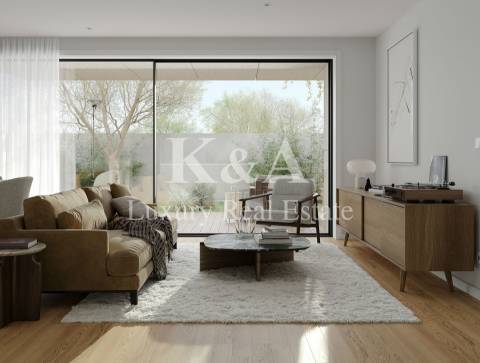Apartamento T2 em Serralves.