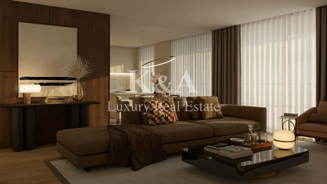 Apartamento T3 com varanda na Foz