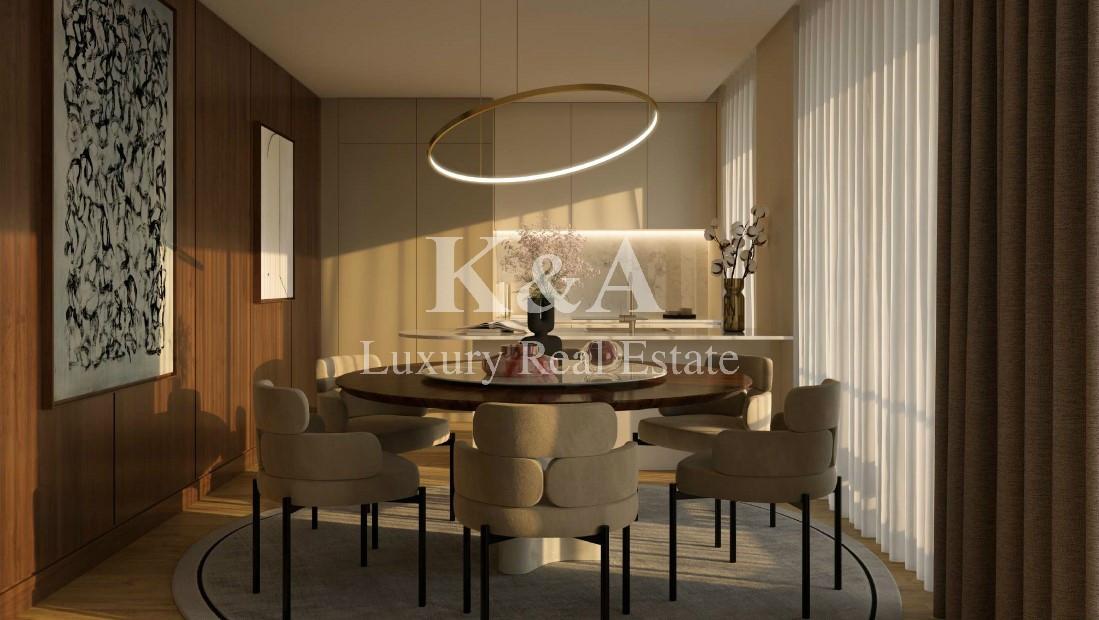 Apartamento T3 com varanda na Foz