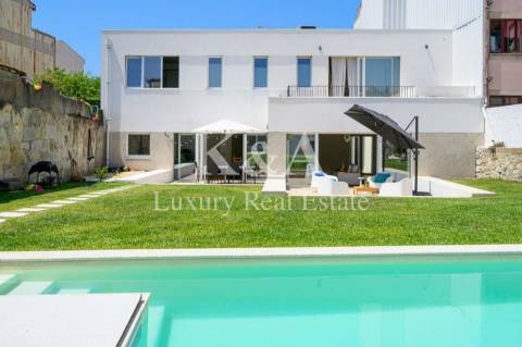 Moradia T5 Venda em Aldoar, Foz do Douro e Nevogilde,Porto
