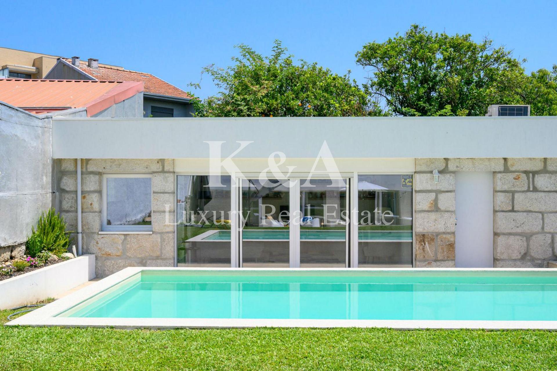 Moradia T5 Venda em Aldoar, Foz do Douro e Nevogilde,Porto