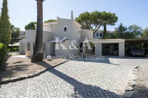 Moradia V5 nas Dunas Douradas,Vale do Lobo