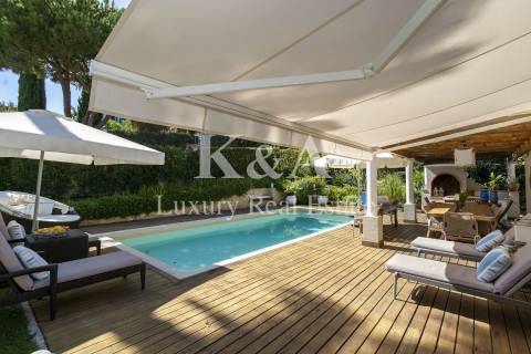 Moradia V5 nas Dunas Douradas,Vale do Lobo