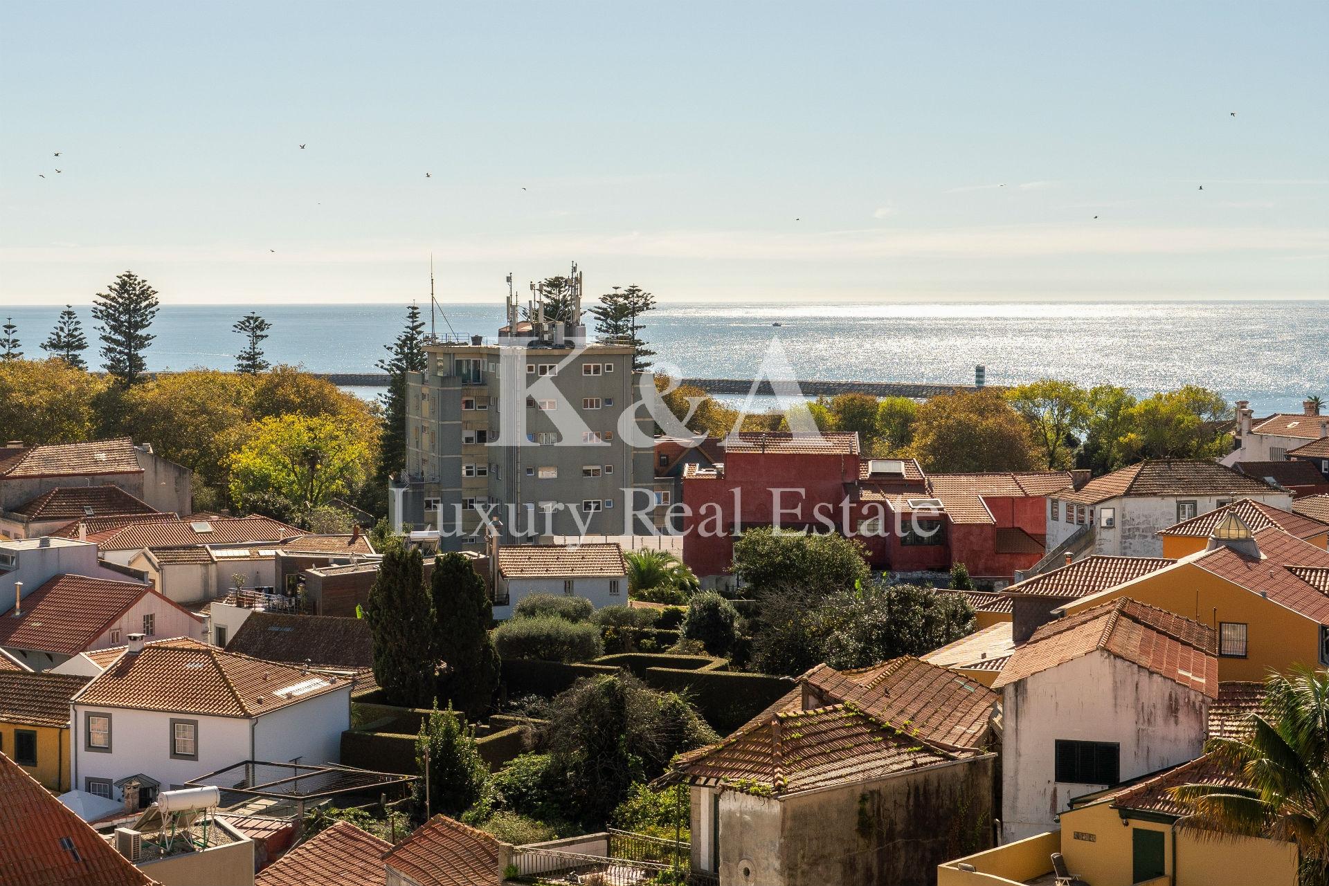 Apartamento T2+1 na Foz Velha.