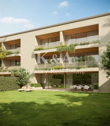 Apartamento T3 em NOVO EMPREENDIMENTO de luxo na Foz, com jardim privativo.