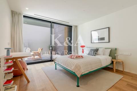 Apartamento duplex na Foz