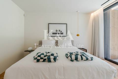 Apartamento duplex na Foz