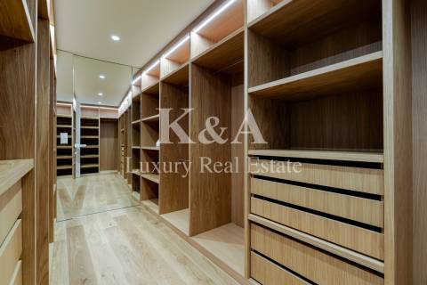 Apartamento duplex na Foz