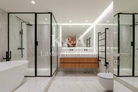 Apartamento duplex na Foz