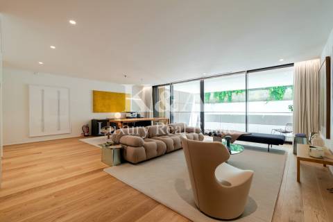 Apartamento duplex na Foz