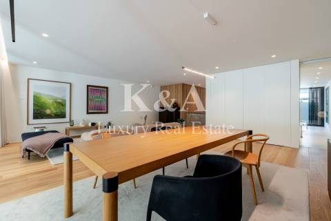 Apartamento duplex na Foz