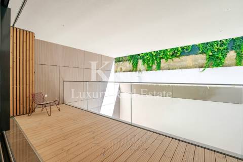 Apartamento duplex na Foz