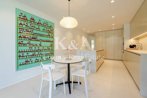 Apartamento duplex na Foz