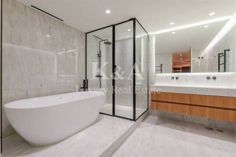 Apartamento duplex com piscina na Foz