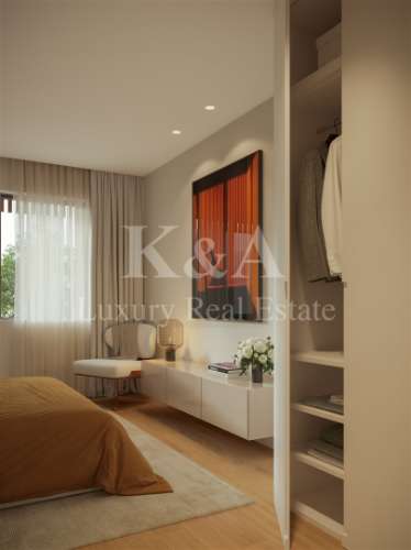 Apartamento T3 em condominio fechado na Foz