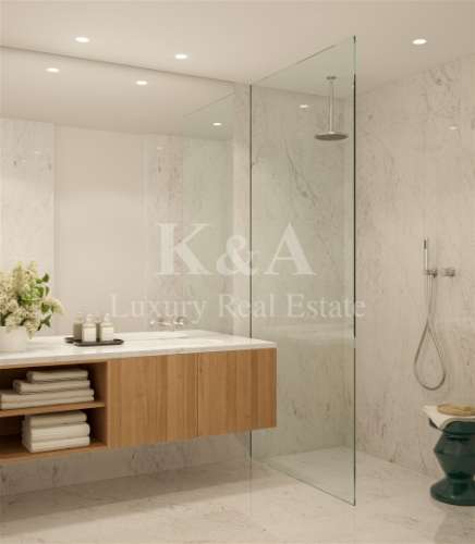 Apartamento T3+1  em condominio fechado na Foz