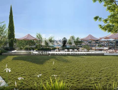 Apartamento T3 duplex em Novo Condomínio privado no Porto