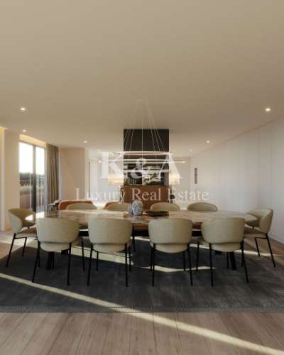 Apartamento com magníficas vistas sobre o Rio Douro
