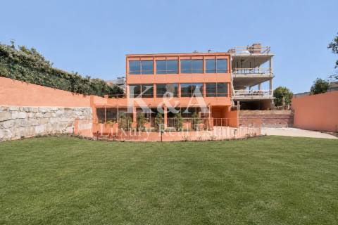 Apartamento T4+1 com terraço na Foz