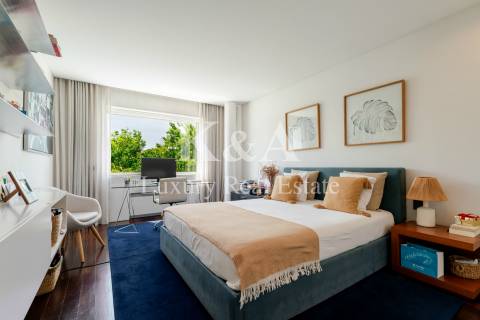 Moradia na Foz, com jardim e piscina