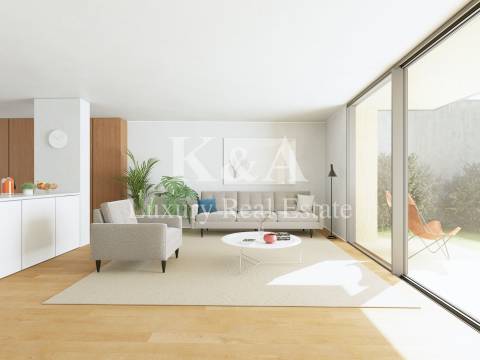 Apartamento T3 Duplex na Foz