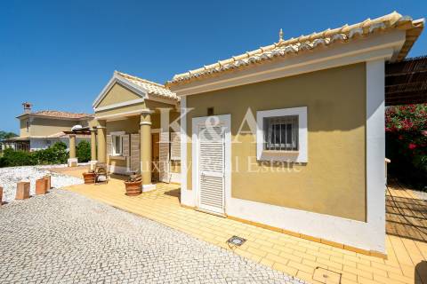 Moradia no Triangulo Dourado, Algarve.