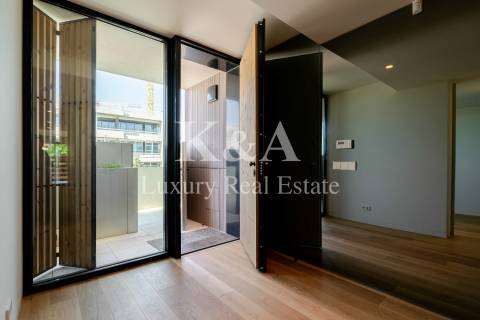 Penthouse T4+1 na Foz com piscina e Vista Mar