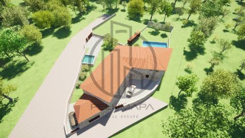 Moradia T3 Venda em Arnoso (Santa Maria e Santa Eulália) e Sezures,Vila Nova de Famalicão
