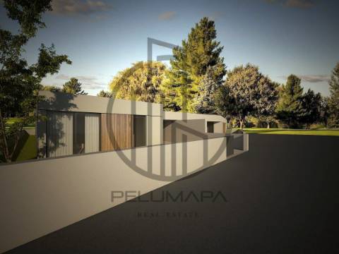 Moradia T3+1 Venda em Lemenhe, Mouquim e Jesufrei,Vila Nova de Famalicão