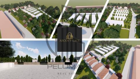 Terreno Para Construção  Venda em Póvoa de Varzim, Beiriz e Argivai,Póvoa de Varzim