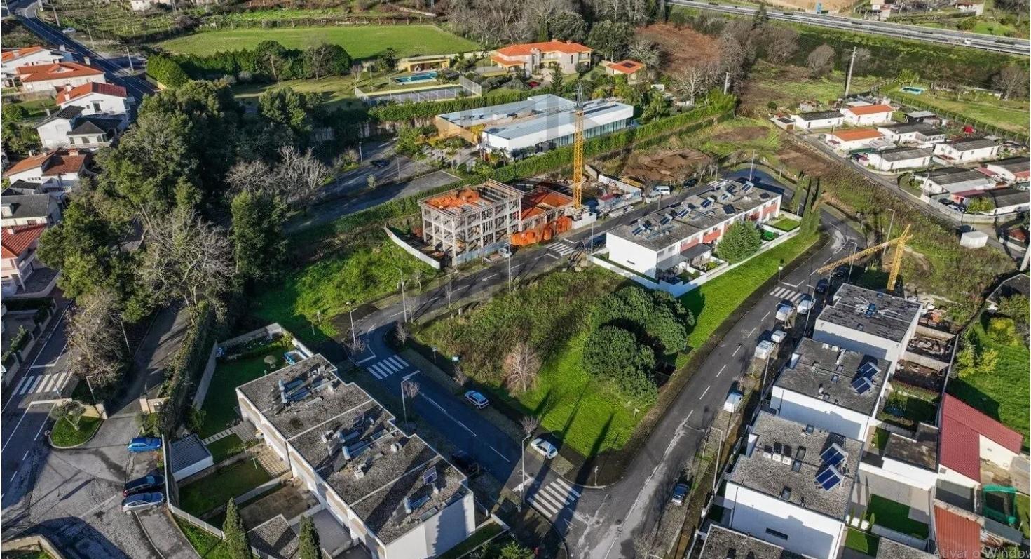 Lote de Terreno  Venda em Oliveira (Santa Maria),Vila Nova de Famalicão