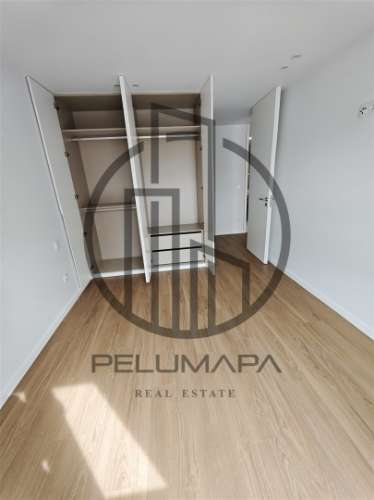 Apartamento T3 com garagem